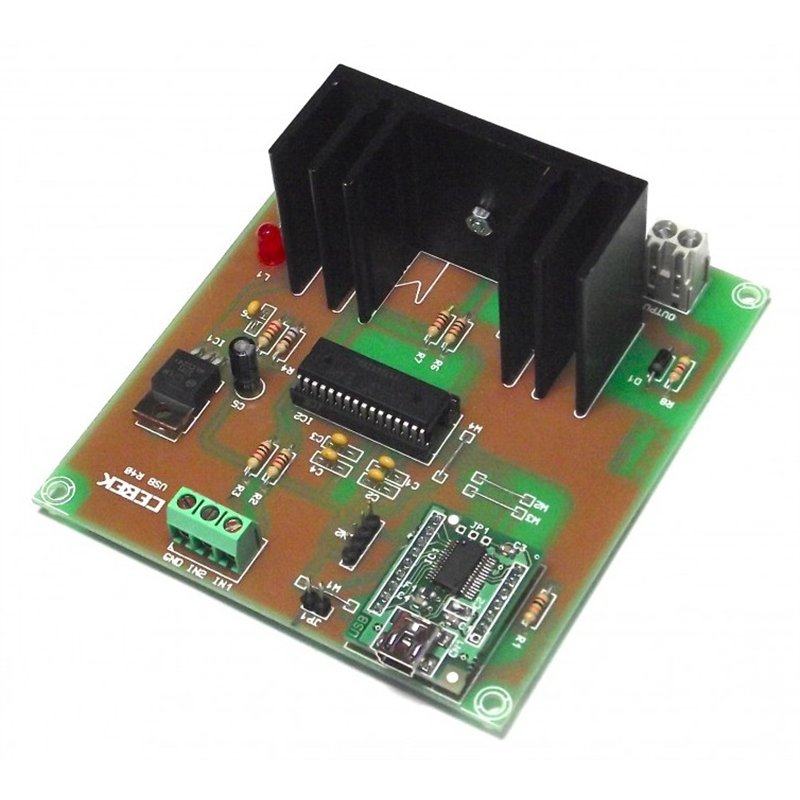 CEBEK USB.R40 REGULADOR USB MOTORES CC            