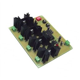 CEBEK R46 REGULADOR BELENES TIRAS LEDS 4 SALIDAS  