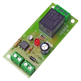 CEBEK T54 INTERFACE 1 RELE 1 CONTACTOS 24V        