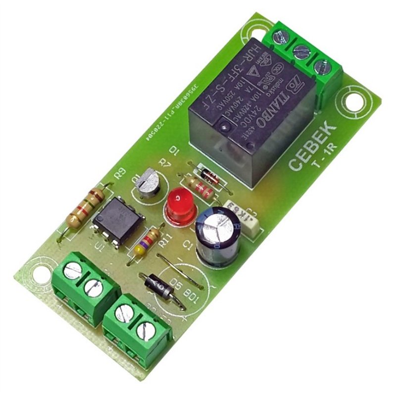 CEBEK T54 INTERFACE 1 RELE 1 CONTACTOS 24V        