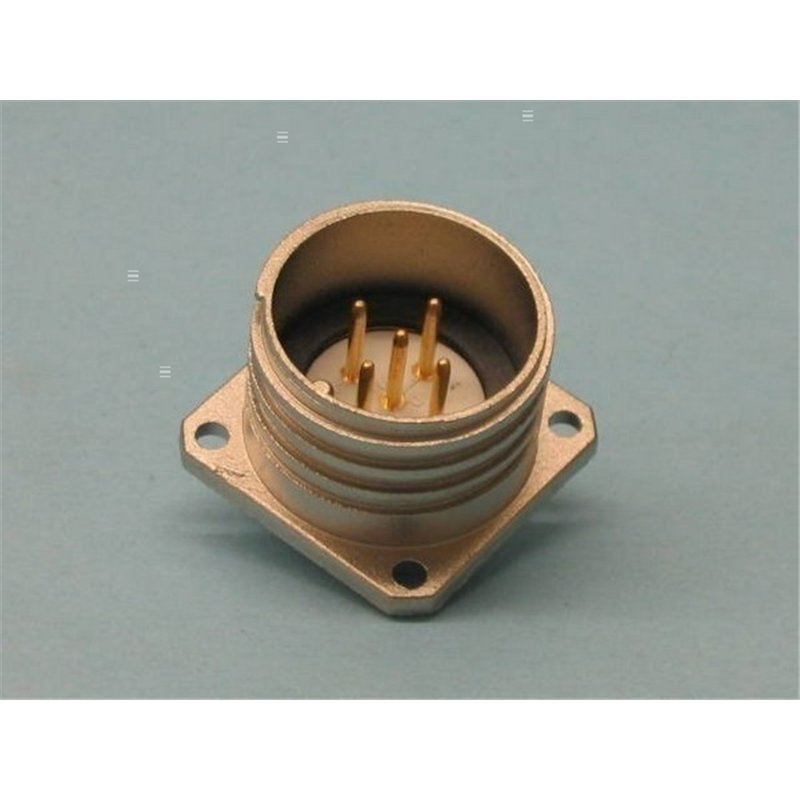 CONECTOR 25S BASE MACHO                           