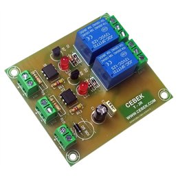 CEBEK T5 INTERFACE 2 RELES 12V                    