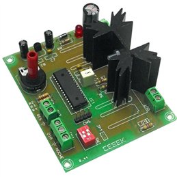 CEBEK R41 REGULADOR DIA-NOCHE TIRAS LEDS 4A       