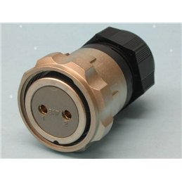 CONECTOR 32F HEMBRA AEREA                         