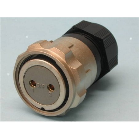 CONECTOR 32F HEMBRA AEREA                         