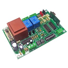 CEBEK TL104 RECEPTOR 2C SALIDA CONFIGURABLE       