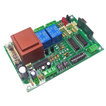 CEBEK TL104 RECEPTOR 2C SALIDA CONFIGURABLE       