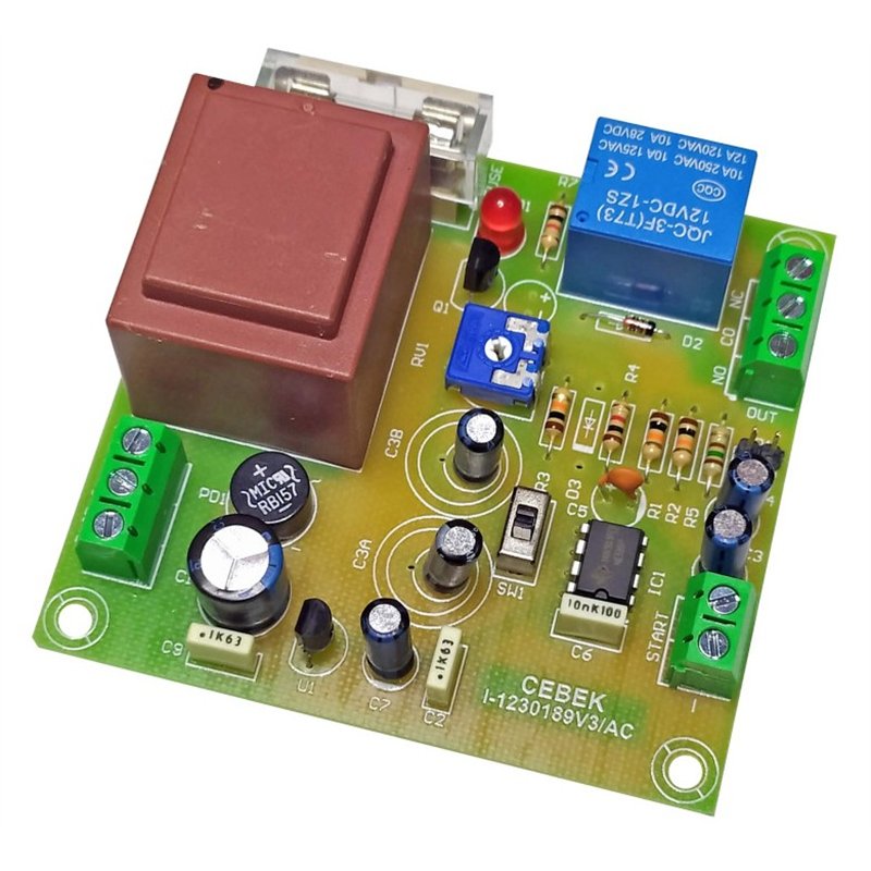 CEBEK I101 TEMP. UNIV. 220V 1S/3M                 