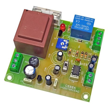 CEBEK I101 TEMP. UNIV. 220V 1S/3M                 