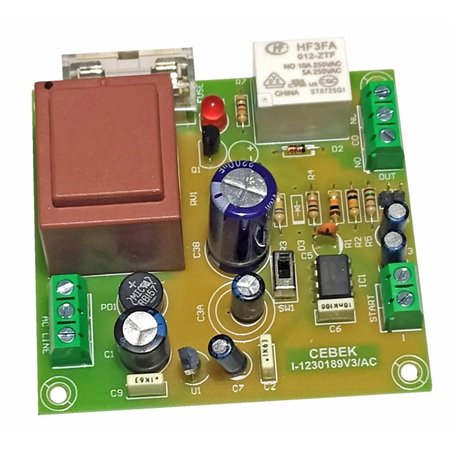 CEBEK I103 TEMP. UNIV. 220V 30M/4H                