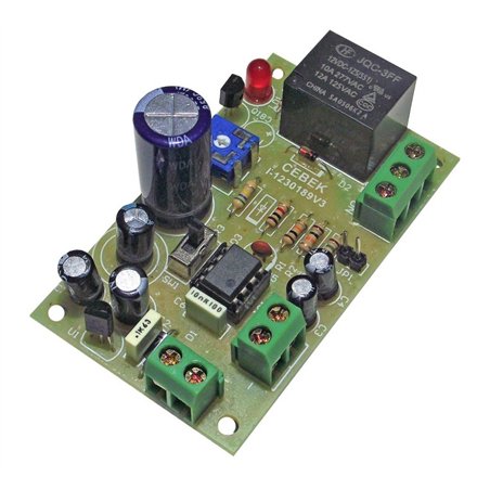 CEBEK I3 TEMP. UNIV. 12V 30M/4H                   