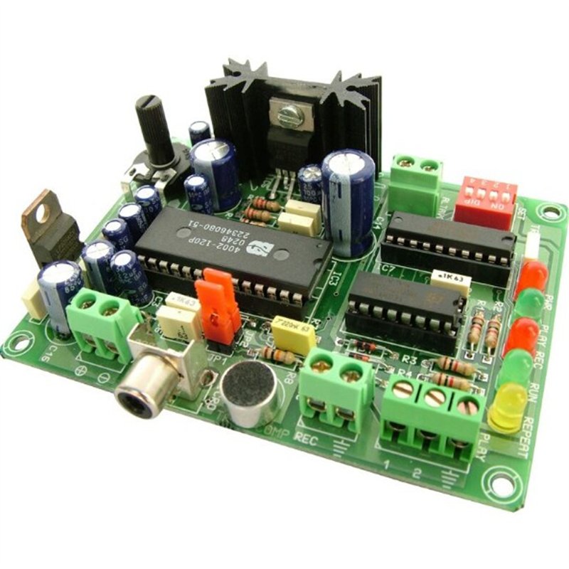 CEBEK TR2 SINTETIZADOR VOZ                        