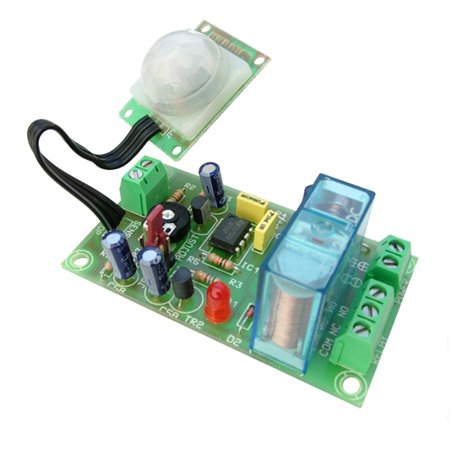 CEBEK I80 SENSOR PIR TEMPORIZADO                  