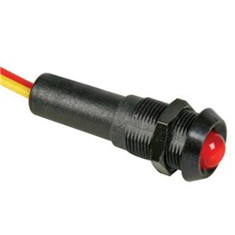 PILOTO 12V ROJO MOD.8232                          
