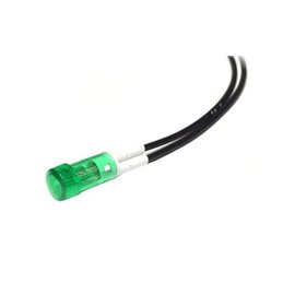 PILOTO 24V VERDE MOD.8132                         