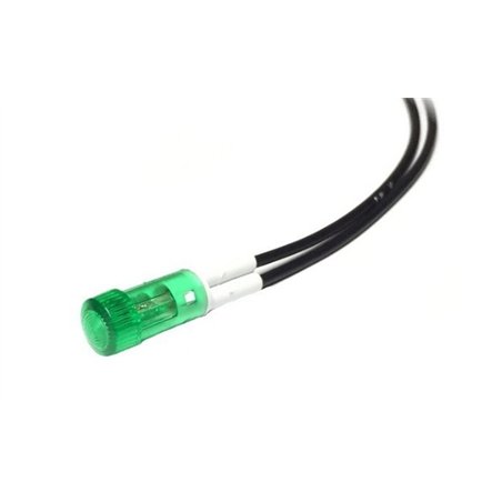 PILOTO 24V VERDE MOD.8132                         