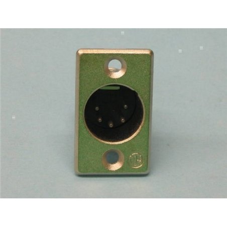 CONECTOR CANON 5P M BASE NC5MP                    