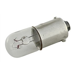 LAMPARA 24V - 0,1A BAYONETA BA9S                  