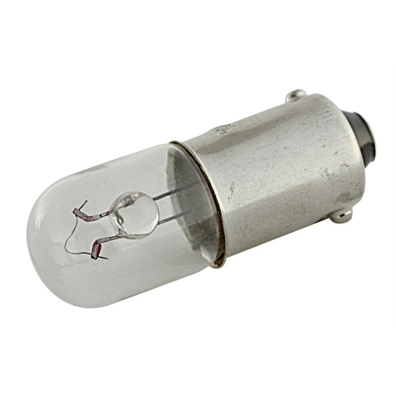 LAMPARA 24V - 0,1A BAYONETA BA9S                  