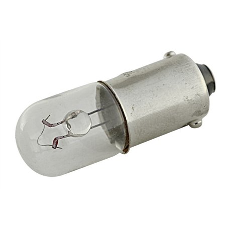 LAMPARA 24V - 0,1A BAYONETA BA9S                  
