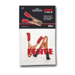 PINZA BATERIA 25 A JUEGO                          