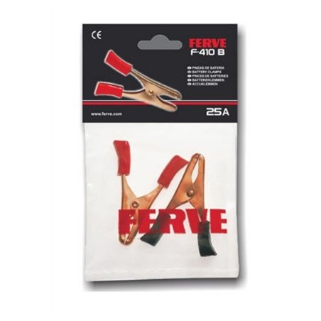 PINZA BATERIA 25 A JUEGO                          