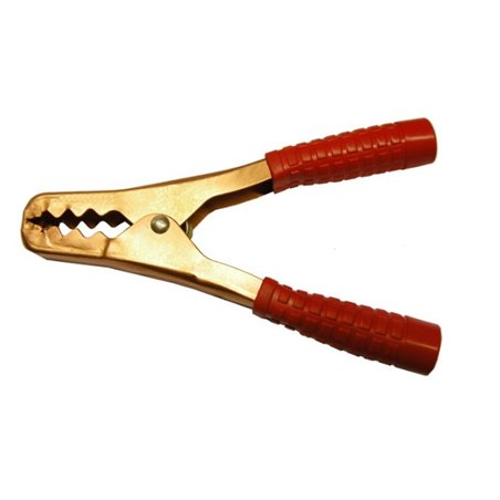 PINZA BATERIA 75 A ROJA                           