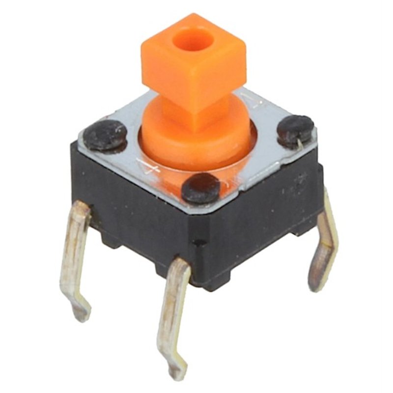 PULSADOR OMRON B3F-1055                           