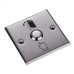 PULSADOR ANTIVANDALICO para CAJILLO               