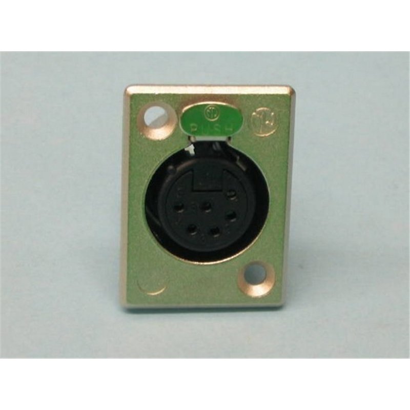 CONECTOR CANON 7P H BASE NC7FP1                   