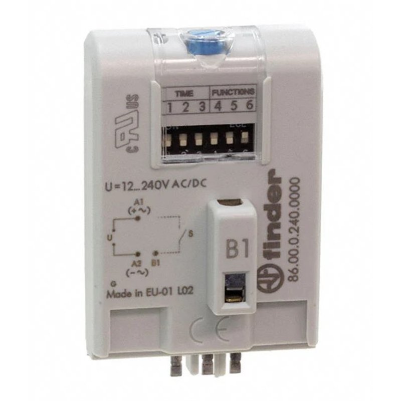 MODULO TEMPORIZADOR FINDER 86.00                  