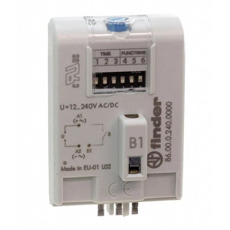 MODULO TEMPORIZADOR FINDER 86.00                  