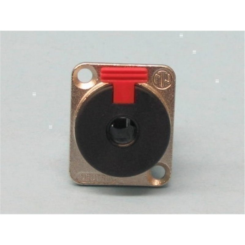 JACK 6,35 H BASE MONO / ST NEUTRIX NJ3FP6C        