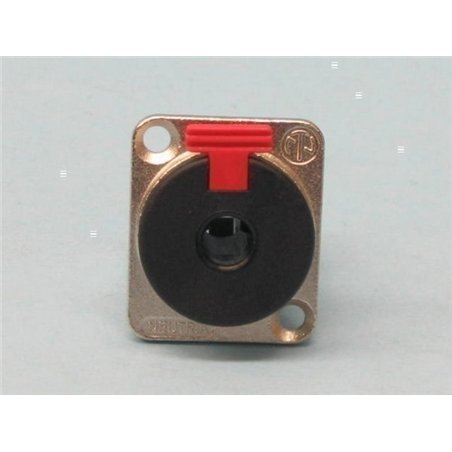 JACK 6,35 H BASE MONO / ST NEUTRIX NJ3FP6C        