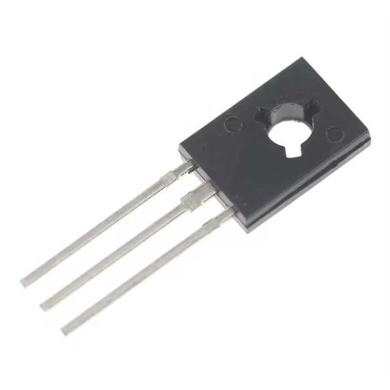 TIRISTOR BR303 TO126 30V 1A ENTRADA 0,2mA         