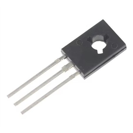 TIRISTOR BR303 TO126 30V 1A ENTRADA 0,2mA         