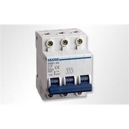 MAGNETOTERMICO 3X20A                              