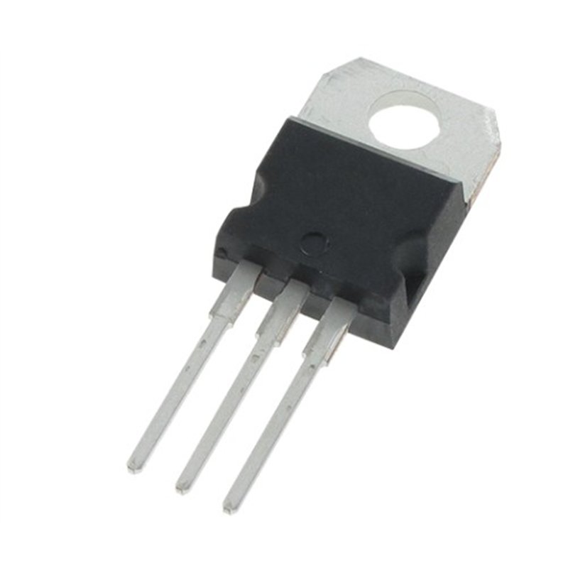 TIRISTOR BT106  TIC106M-S TO220 5A 600V SCR      