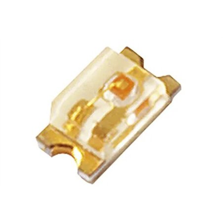 LED SMD VERDE LED, 1206                           