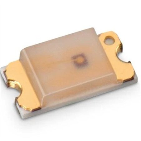 LED SMD ROJO LED, 0603                            