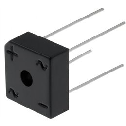 PUENTE KBPC606 6A 600V                            
