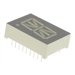 DISPLAY ALFANUMERICO PSA08-11HWA                  