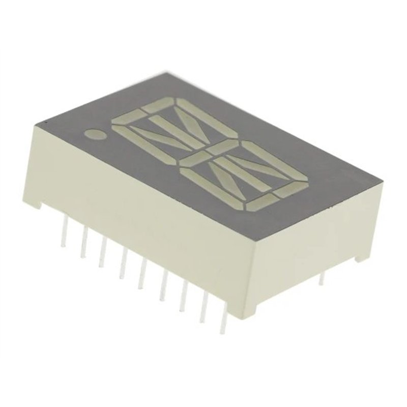 DISPLAY ALFANUMERICO PSA08-11HWA                  