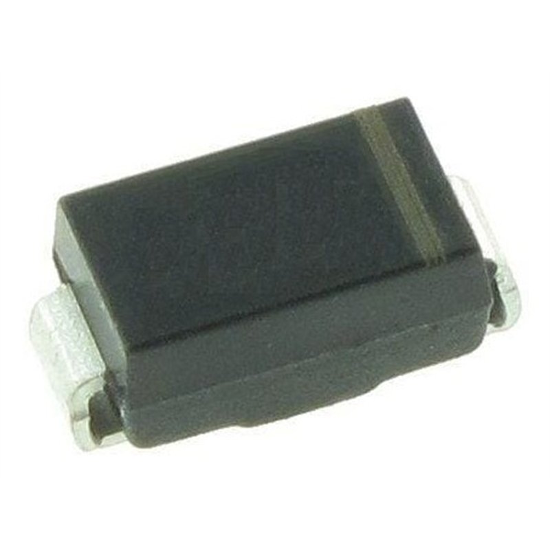 DIODO US2MA 1000V 1.5A SMD                        