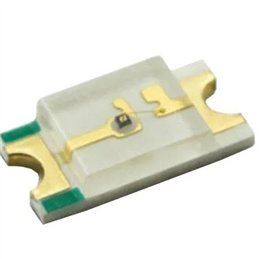 LED SMD ROJO LED, 1206                            