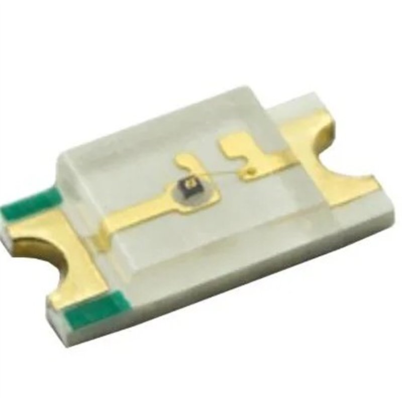 LED SMD ROJO LED, 1206                            