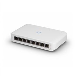 SWITCH UBIQUITI USW-LITE-8-POE UNIFI              