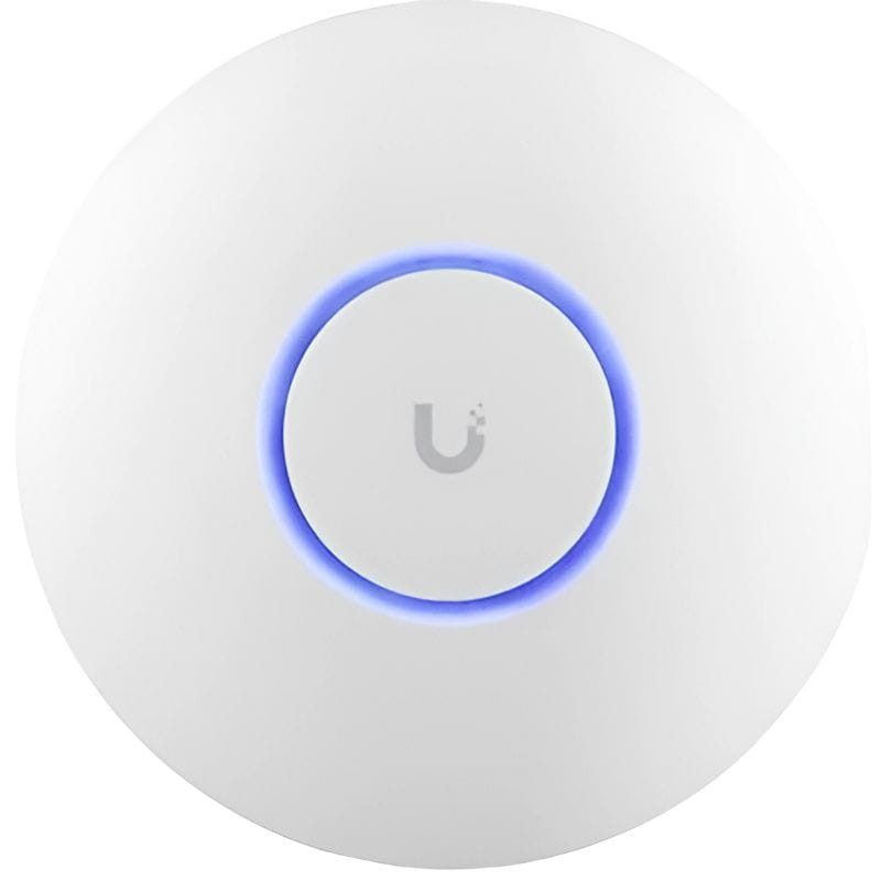 PUNTO ACCESO WIRELESS UBIQUITI UNIFI U6+          