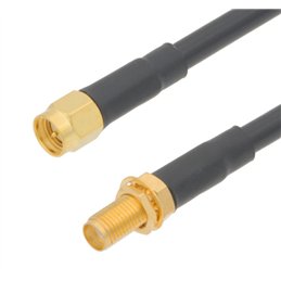 CONEXION SMA M - SMA H 3 MTS                      