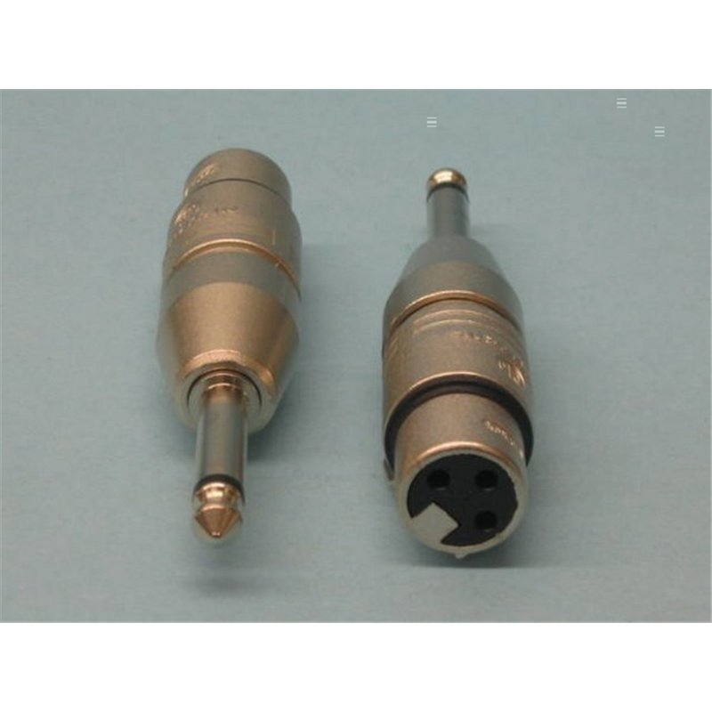 ADAPTADOR CANON H/6,35 M M NA2FP                  